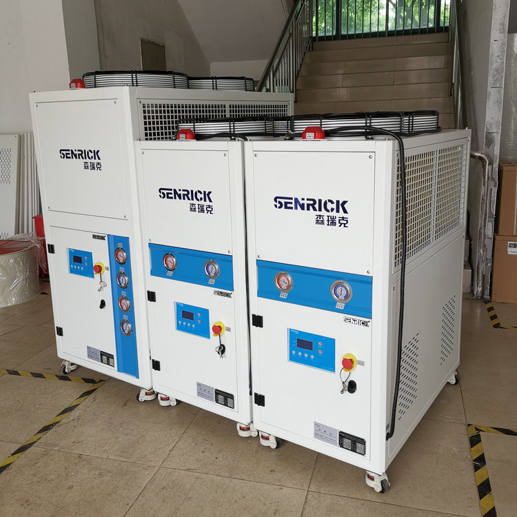 化工冷水機是什么，基本原理怎樣？